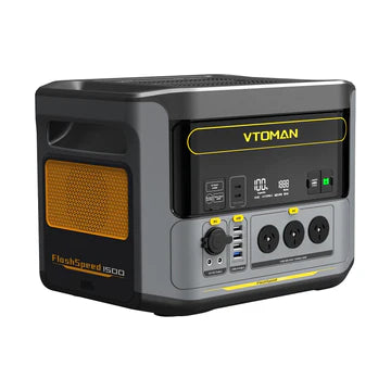 VTOMan Flash Speed 1500 Power Station