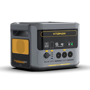 VTOMan Flash Speed 1000 Power Station