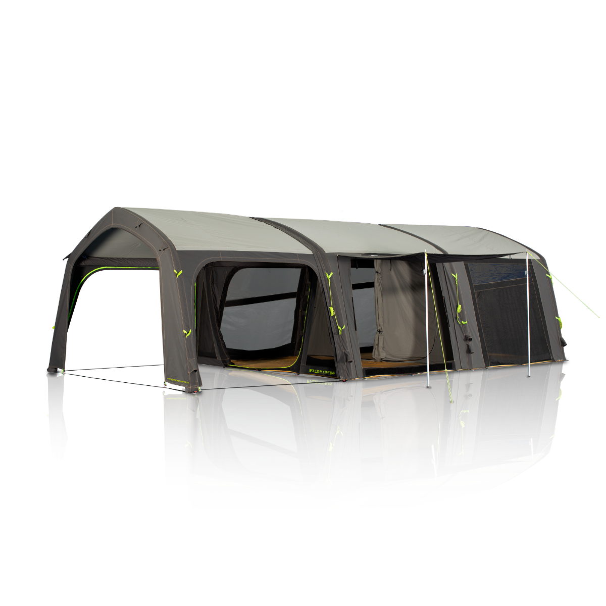 Fortress V2 Inflatable Air Canvas Tent